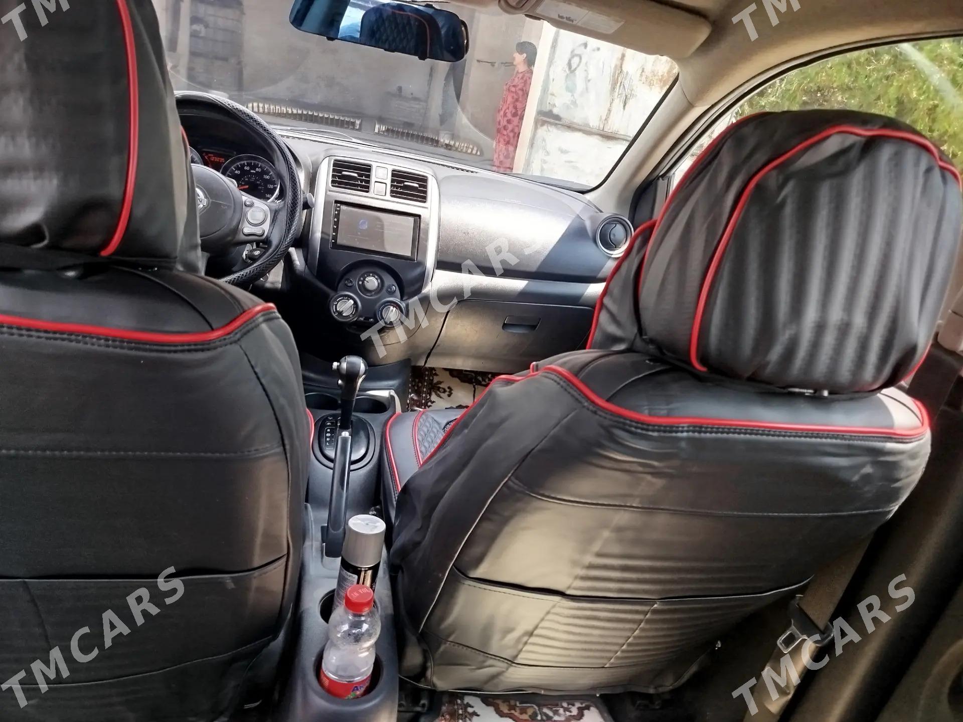 Nissan Versa 2013 - 105 000 TMT - Дашогуз - img 5