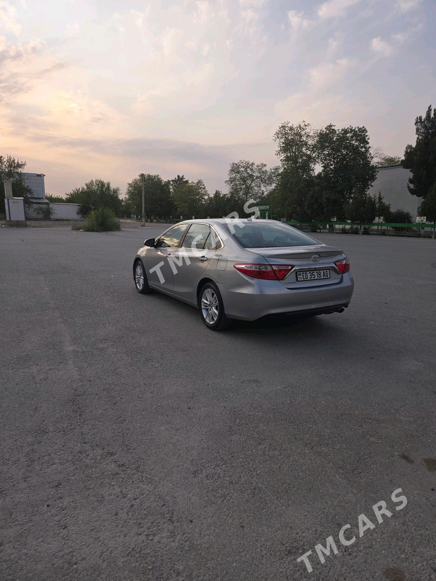 Toyota Camry 2015 - 265 000 TMT - Aşgabat - img 4