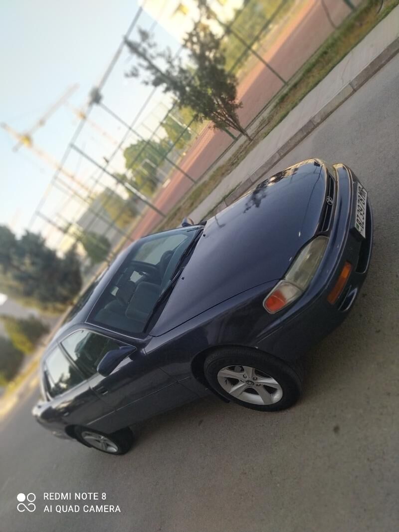 Toyota Camry 1995 - 90 000 TMT - Мары - img 10