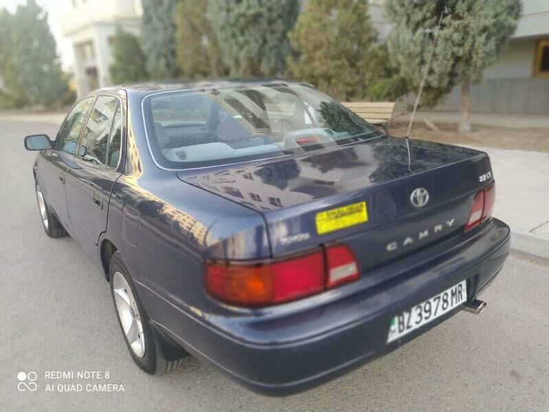 Toyota Camry 1995 - 90 000 TMT - Мары - img 9