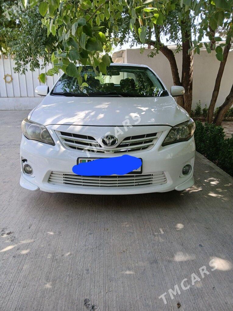 Toyota Corolla 2008 - 135 000 TMT - Ашхабад - img 2