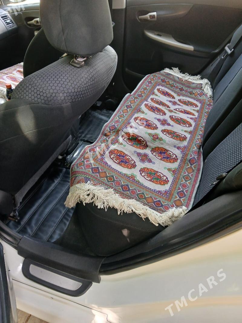 Toyota Corolla 2008 - 135 000 TMT - Ашхабад - img 6