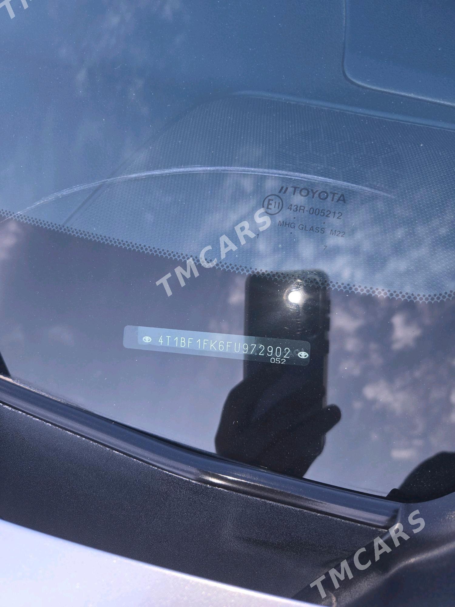 Toyota Camry 2015 - 265 000 TMT - Aşgabat - img 5