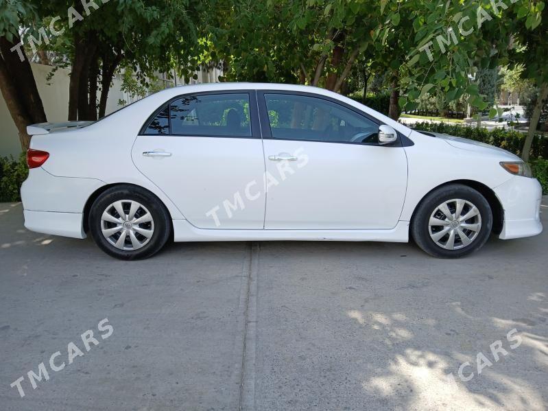 Toyota Corolla 2008 - 135 000 TMT - Ашхабад - img 4