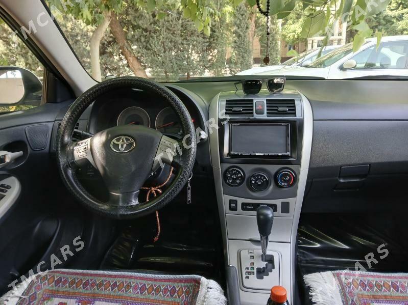Toyota Corolla 2008 - 135 000 TMT - Ашхабад - img 7