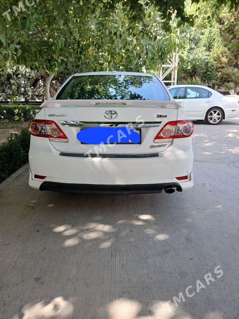 Toyota Corolla 2008 - 135 000 TMT - Ашхабад - img 1