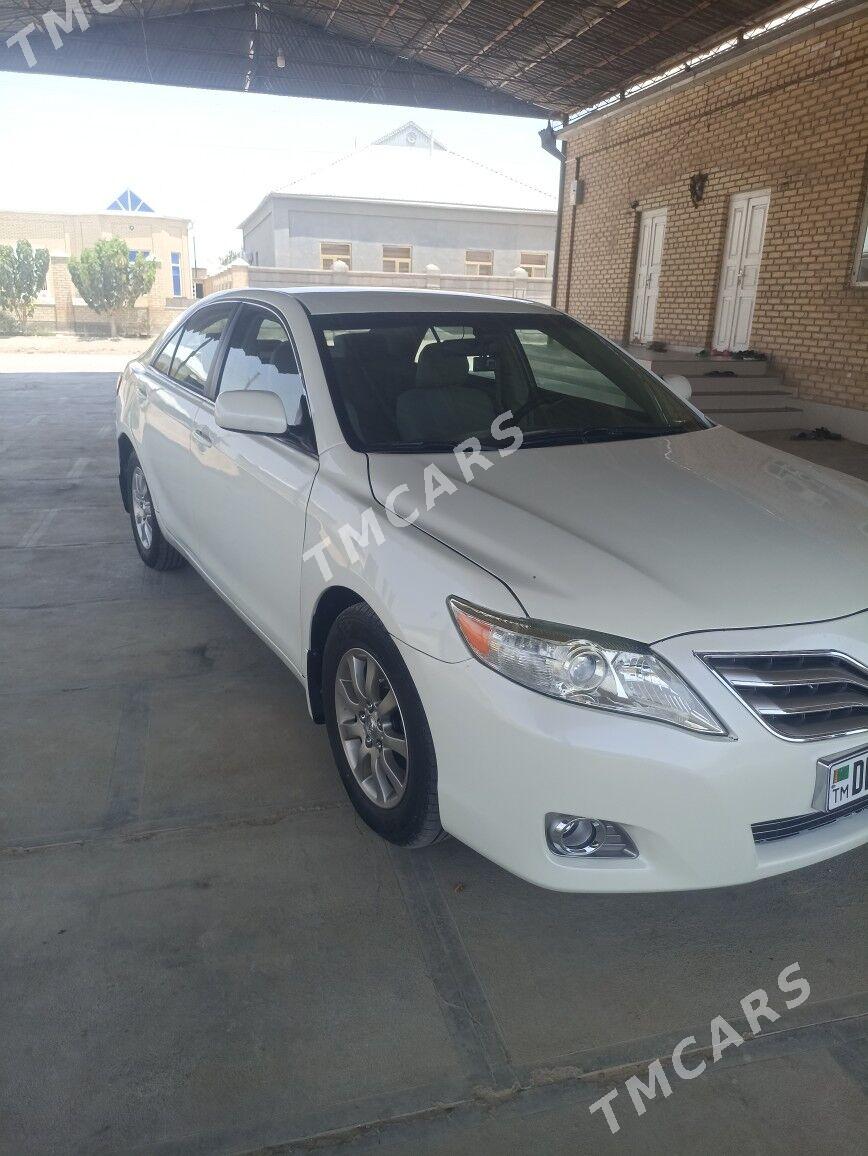 Toyota Camry 2008 - 140 000 TMT - Мары - img 4