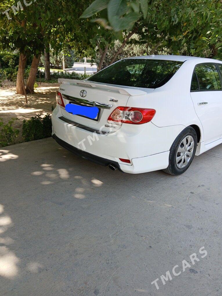 Toyota Corolla 2008 - 135 000 TMT - Ашхабад - img 5