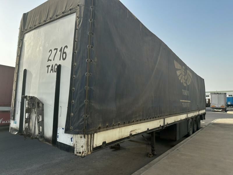 Kogel Euro Trailer 2004 - 245 000 TMT - Aşgabat - img 1