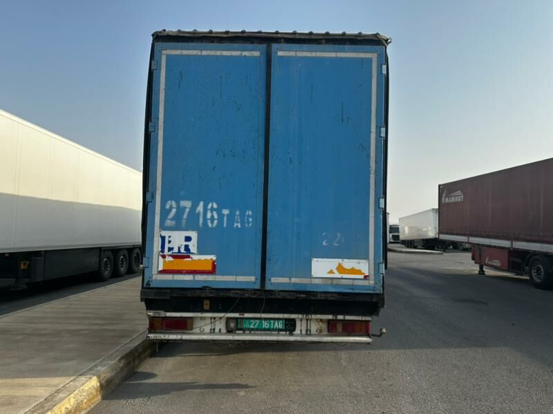 Kogel Euro Trailer 2004 - 245 000 TMT - Aşgabat - img 4