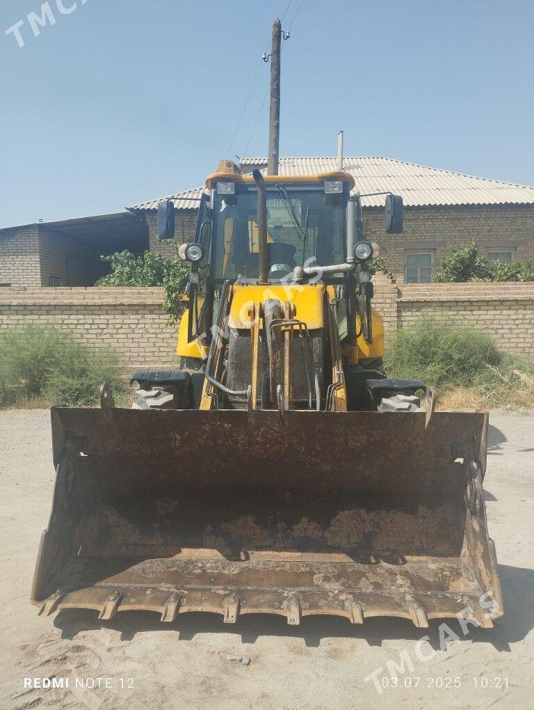 JCB 3CX Compact 2012 - 520 000 TMT - Mary - img 1