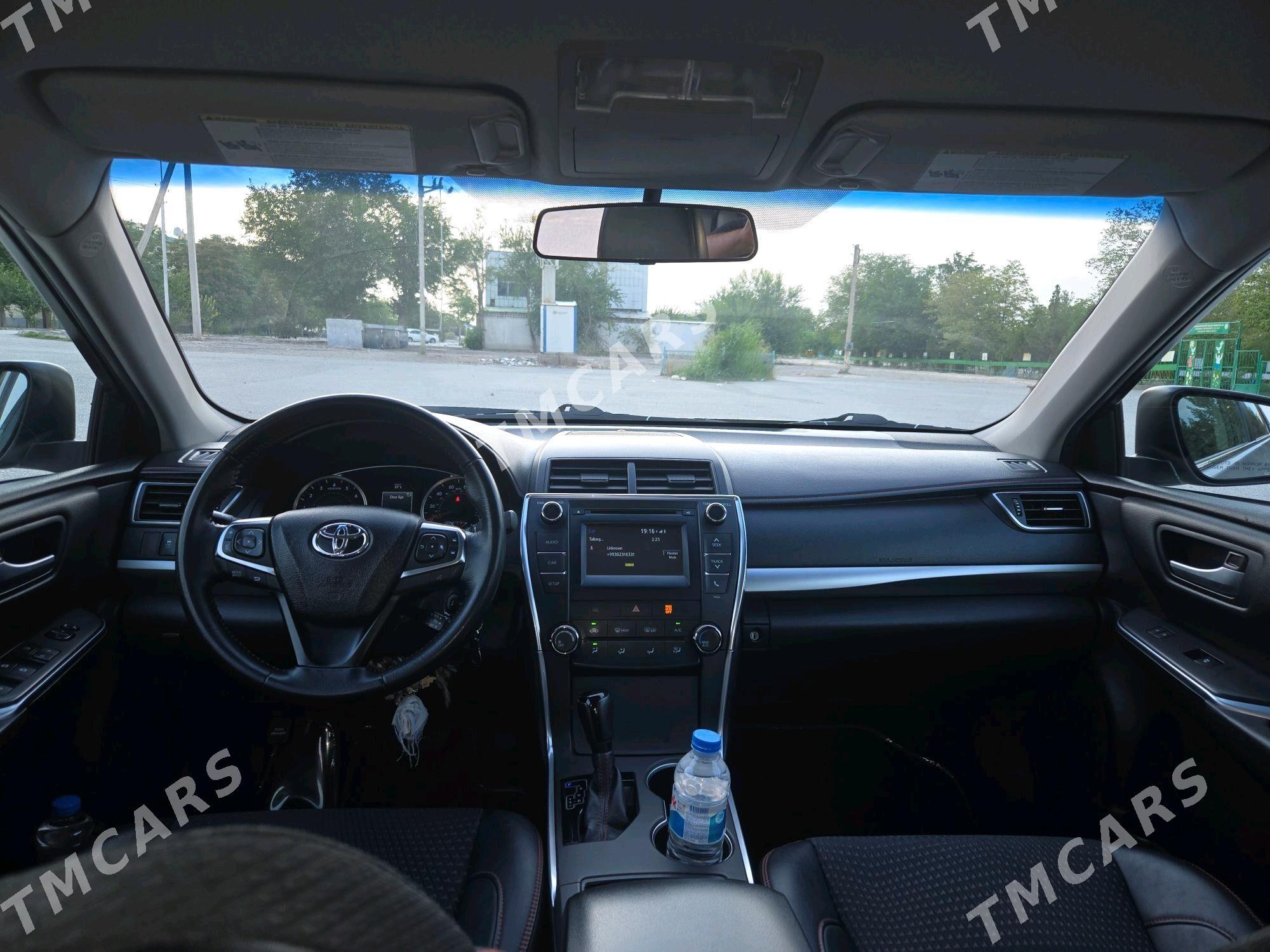 Toyota Camry 2015 - 265 000 TMT - Aşgabat - img 7