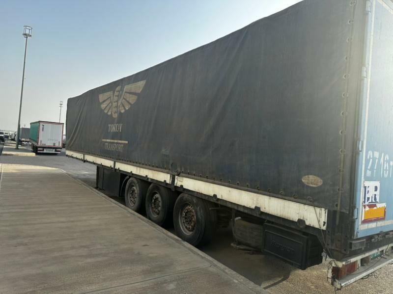 Kogel Euro Trailer 2004 - 245 000 TMT - Aşgabat - img 3
