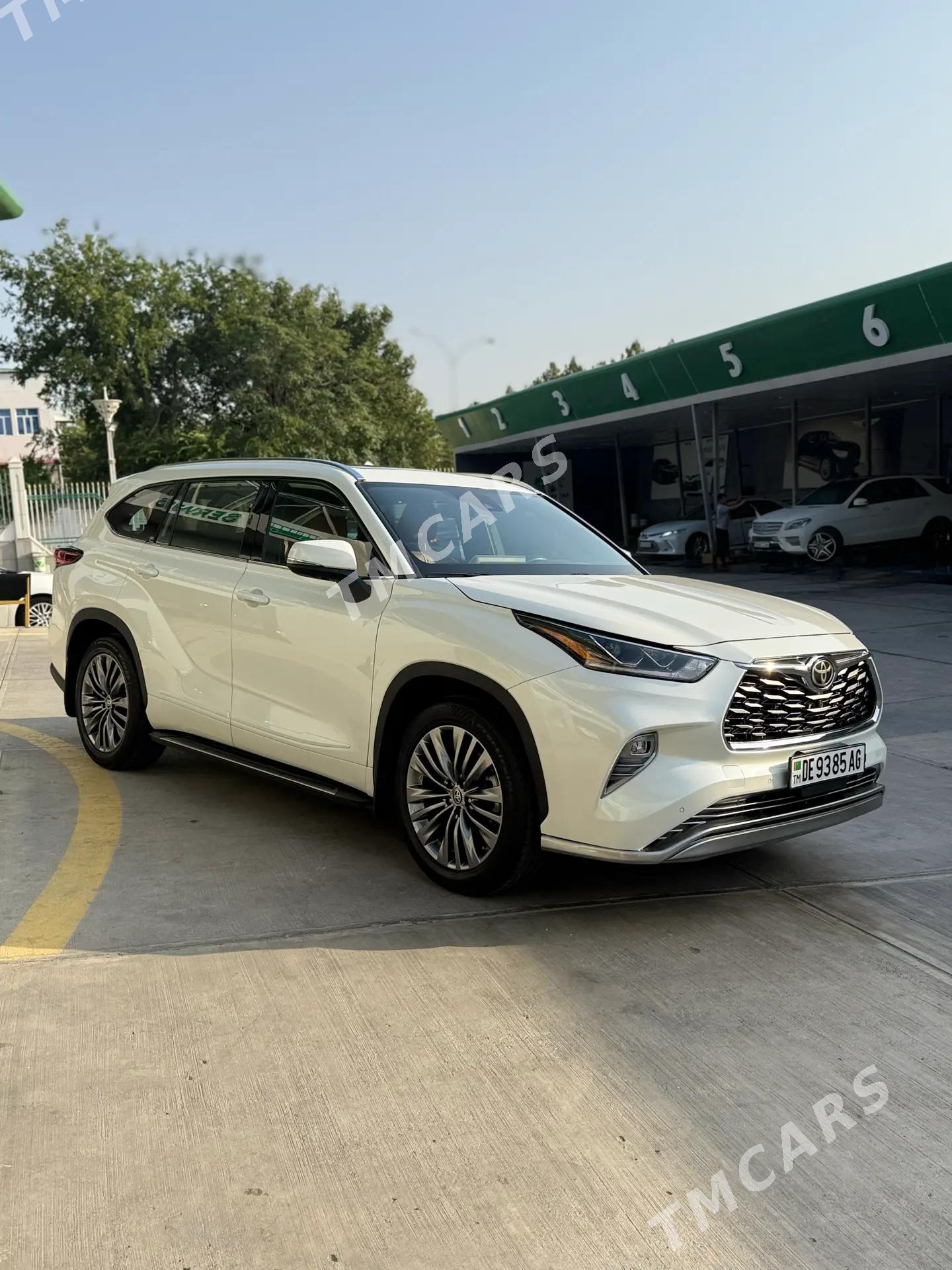 Toyota Highlander 2022 - 686 000 TMT - Ашхабад - img 7
