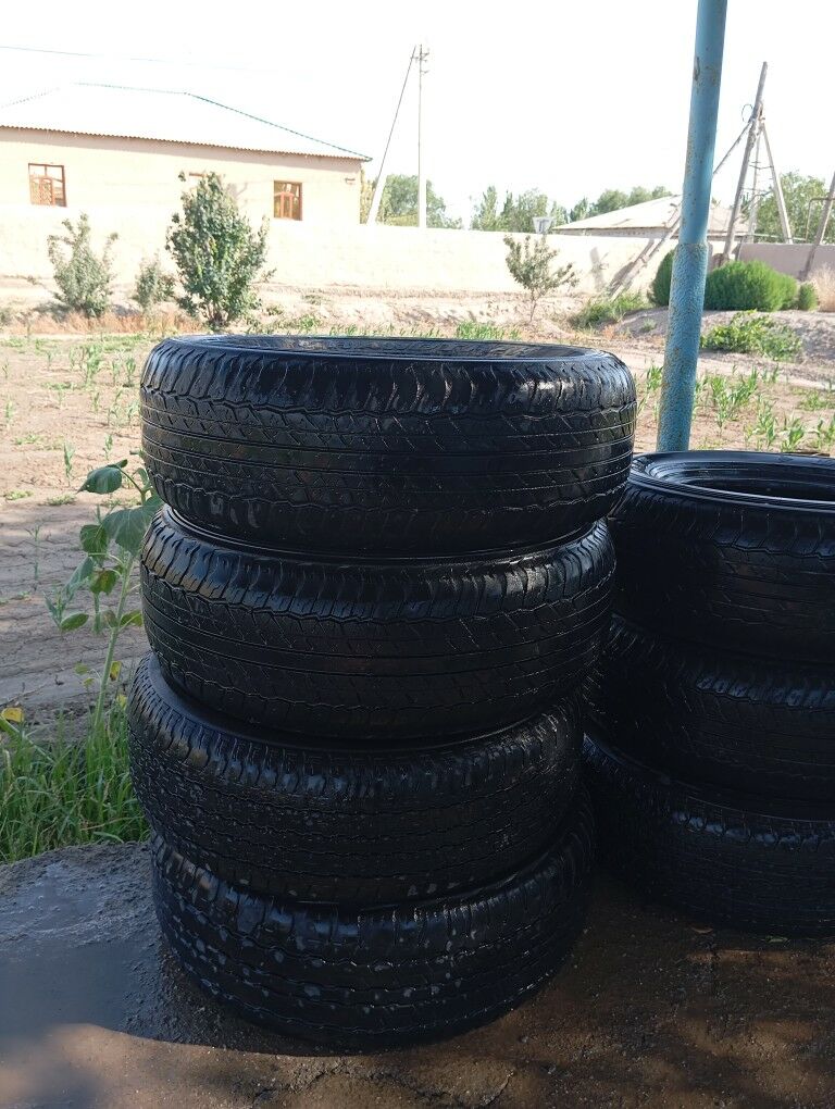 Dunlop teker 17likj 300 TMT - Болдумсаз - img 4