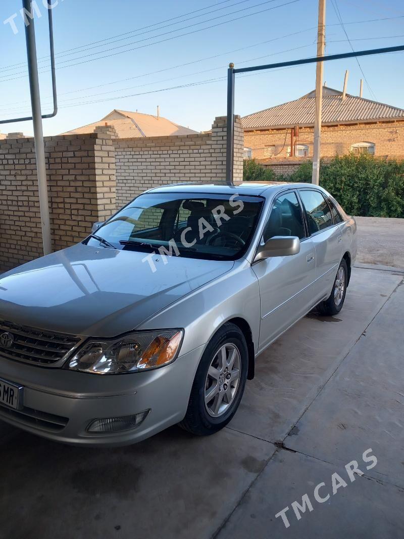 Toyota Avalon 2001 - 178 000 TMT - Mary - img 2