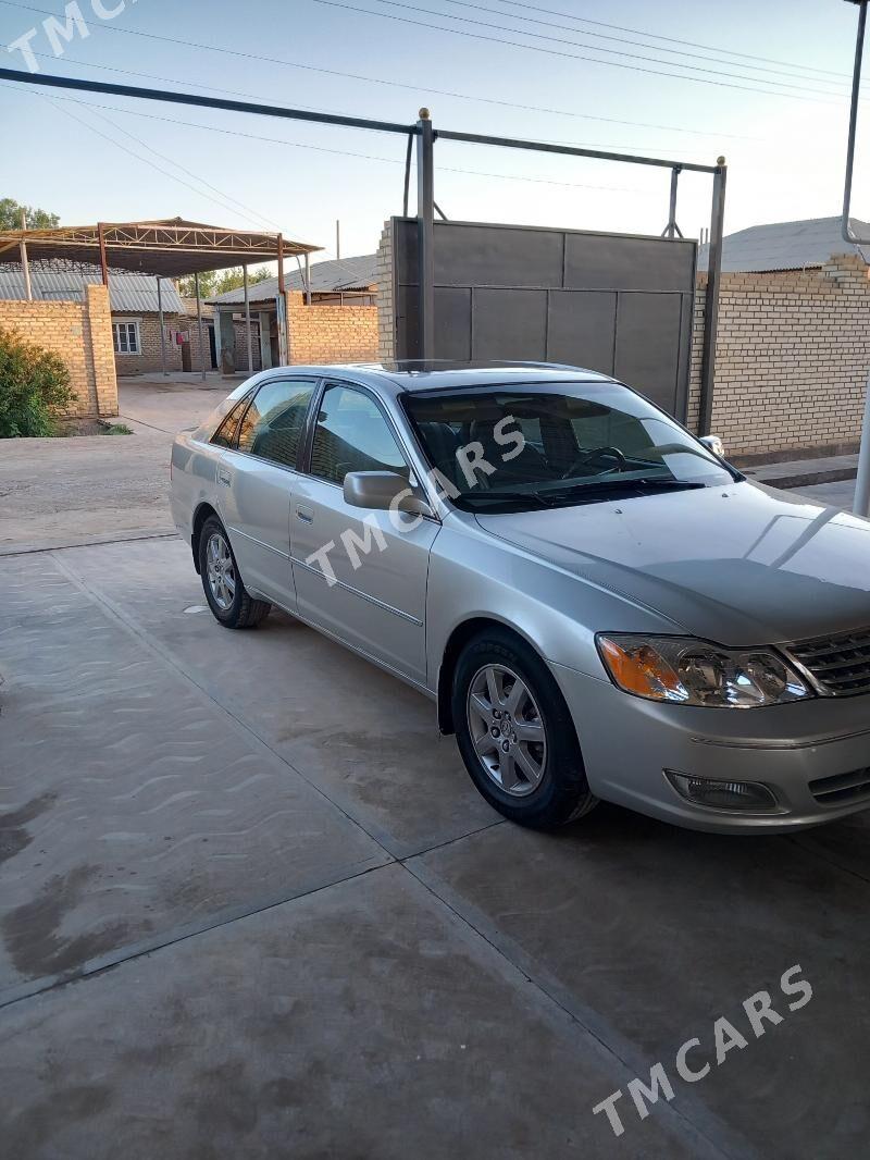 Toyota Avalon 2001 - 178 000 TMT - Mary - img 4