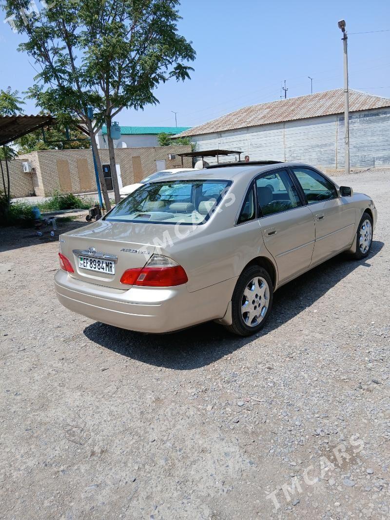 Toyota Avalon 2003 - 170 000 TMT - Mary - img 5