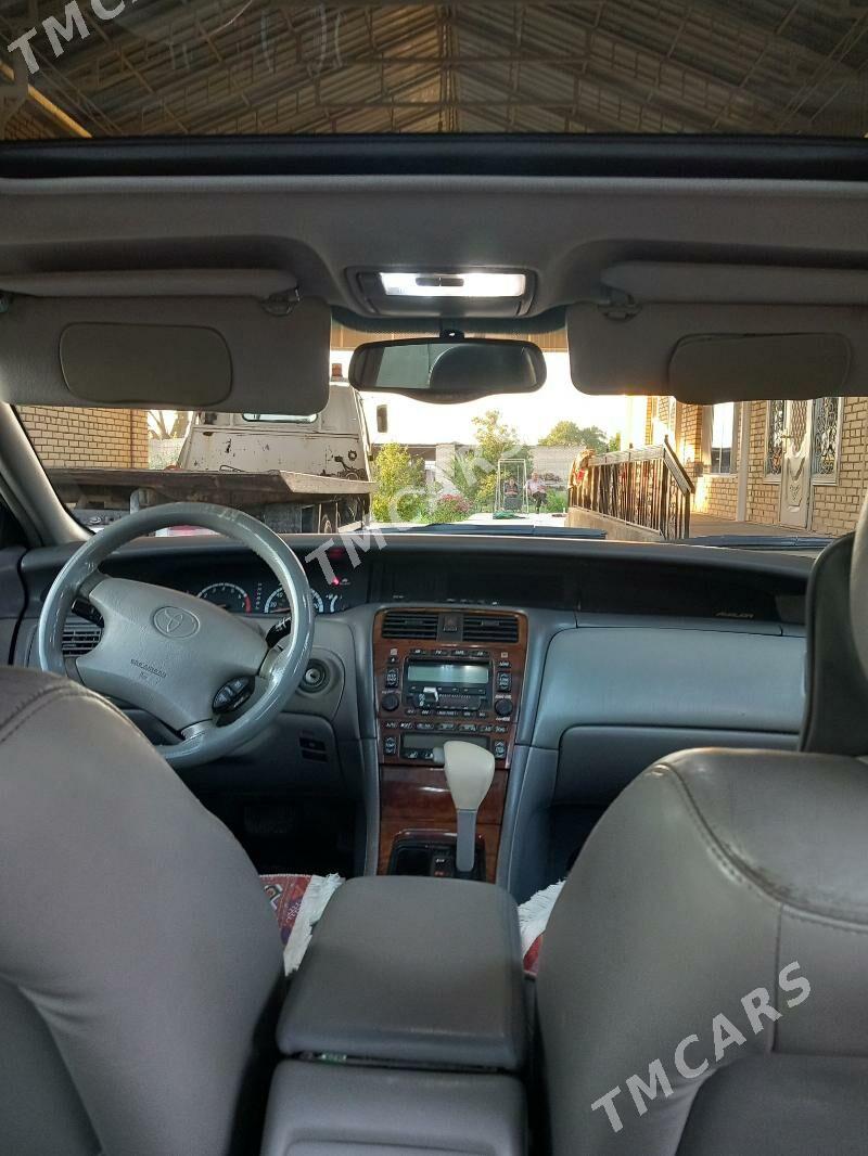 Toyota Avalon 2001 - 178 000 TMT - Mary - img 3