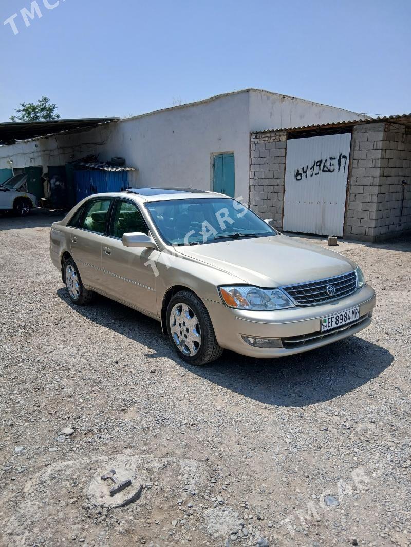 Toyota Avalon 2003 - 170 000 TMT - Mary - img 6