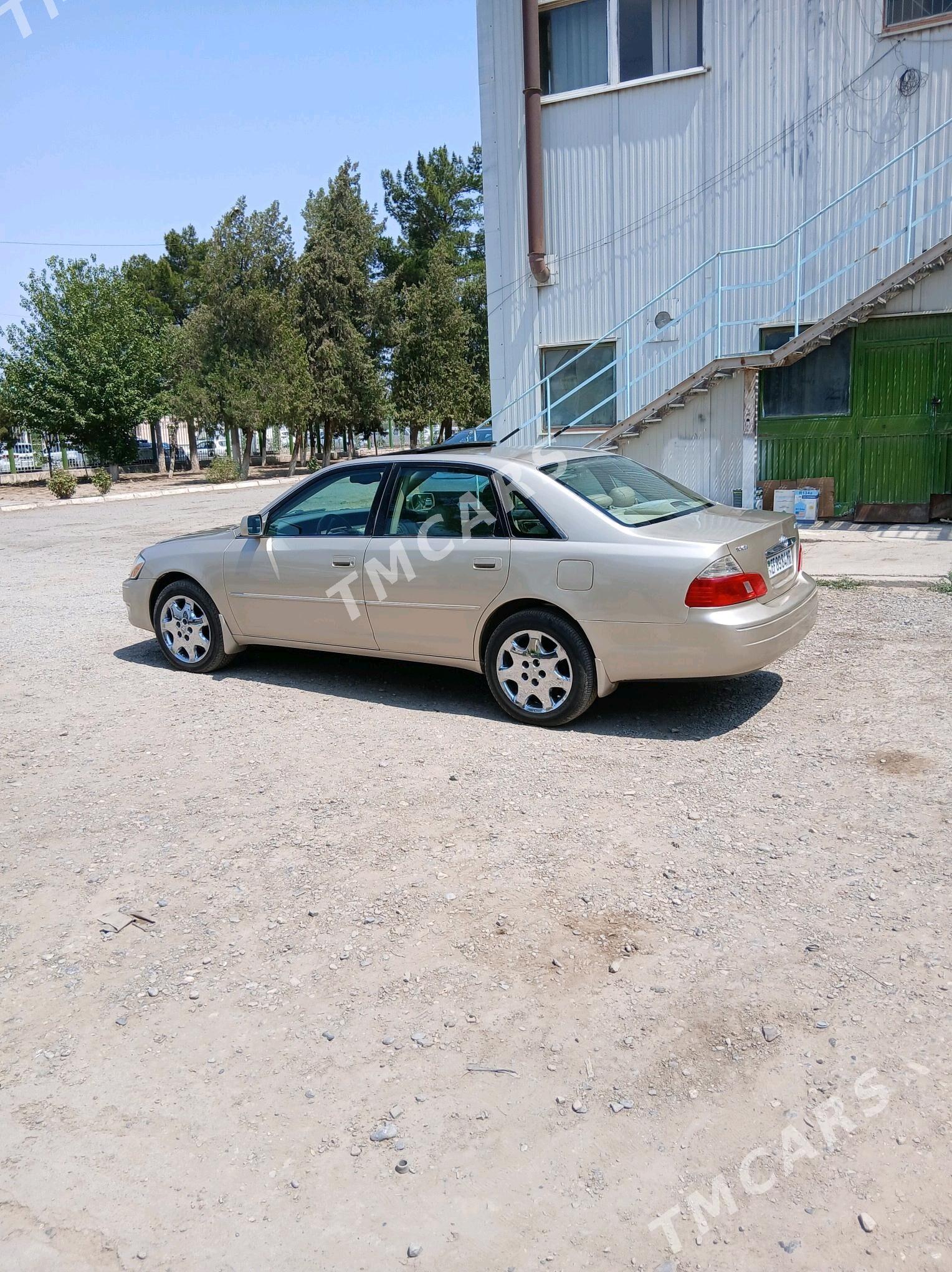Toyota Avalon 2003 - 170 000 TMT - Mary - img 9
