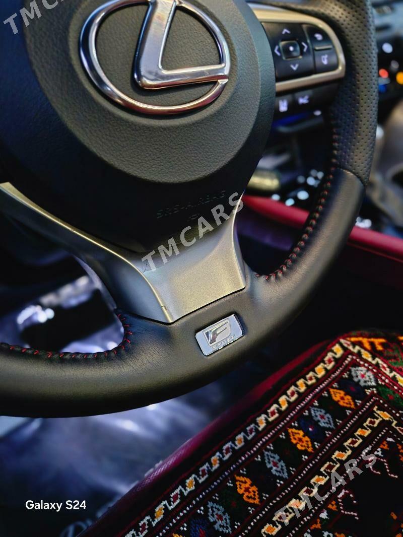Lexus RX 350 2018 - 520 000 TMT - Türkmenabat - img 4