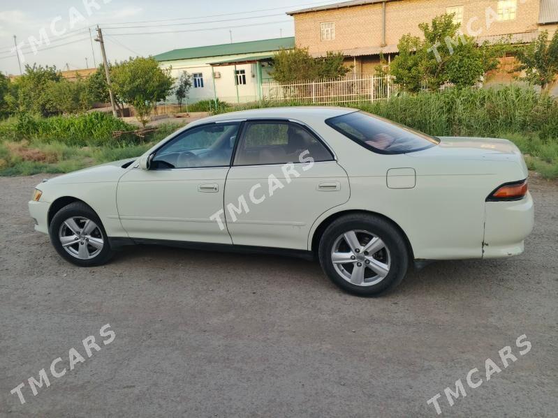 Toyota Mark II 1993 - 52 000 TMT - Daşoguz - img 1