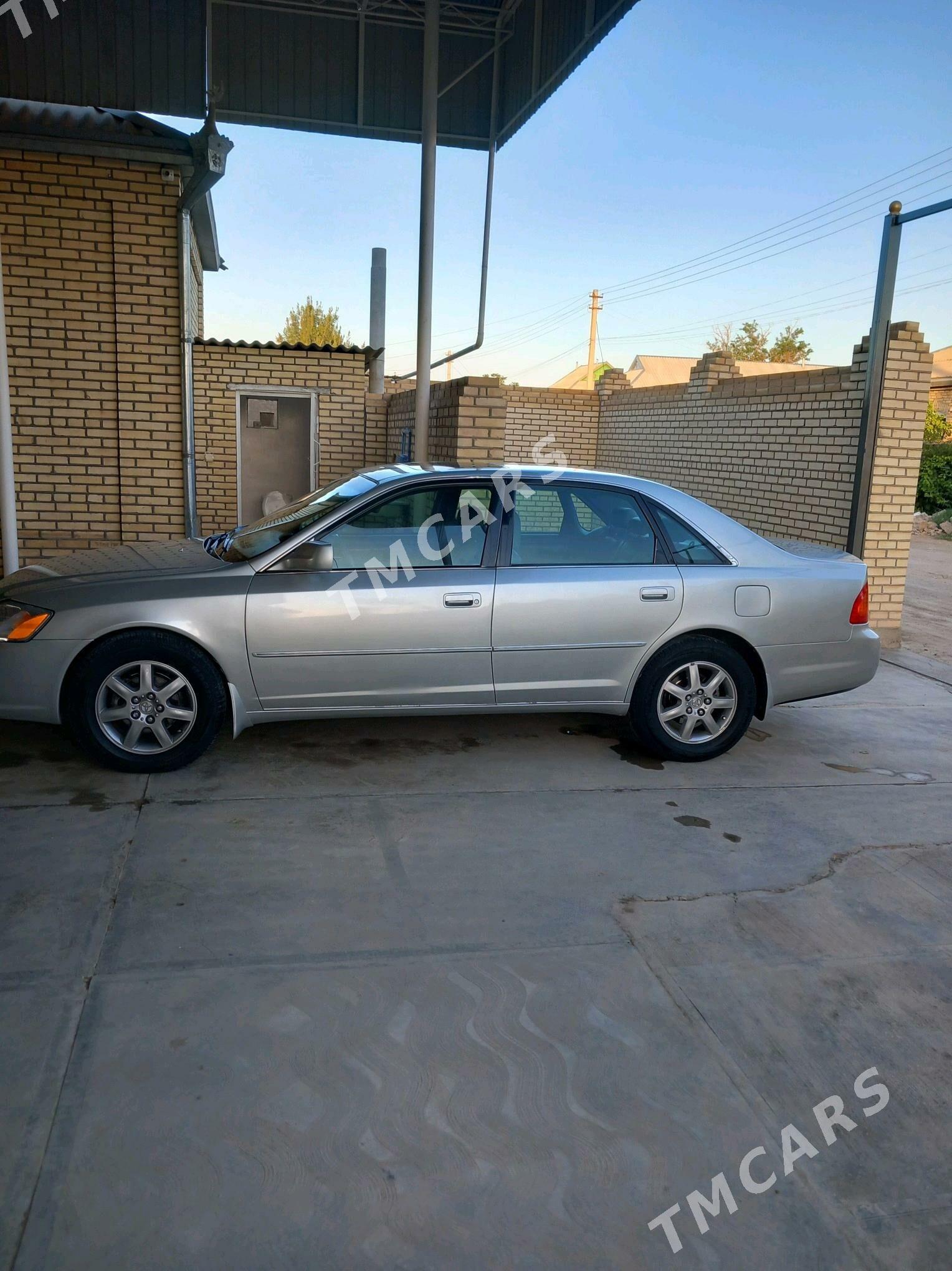 Toyota Avalon 2001 - 178 000 TMT - Mary - img 5