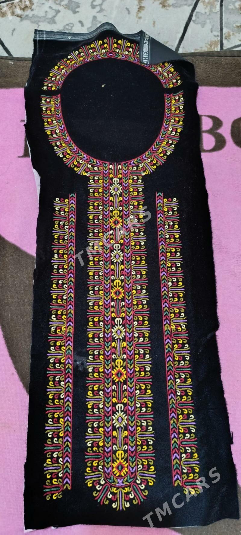 Yaka yakalar - Aşgabat - img 2