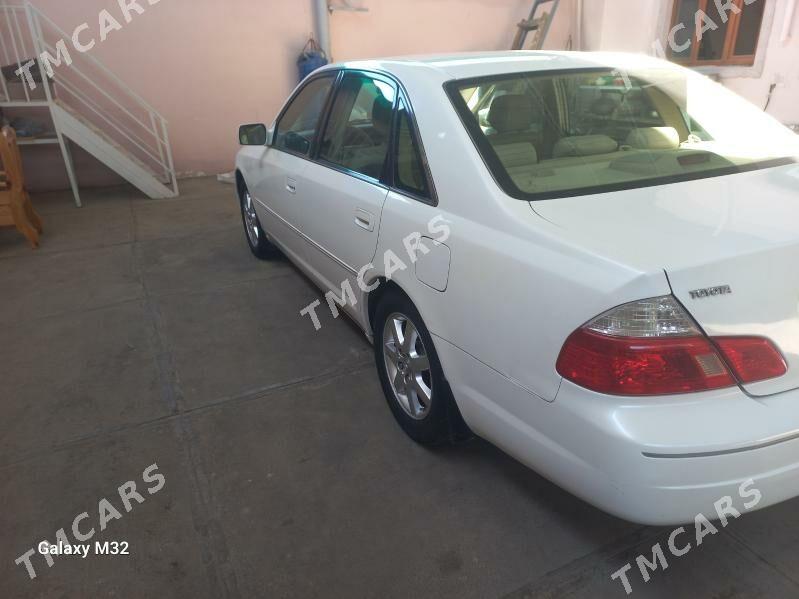 Toyota Avalon 2002 - 180 000 TMT - Hitrowka - img 2