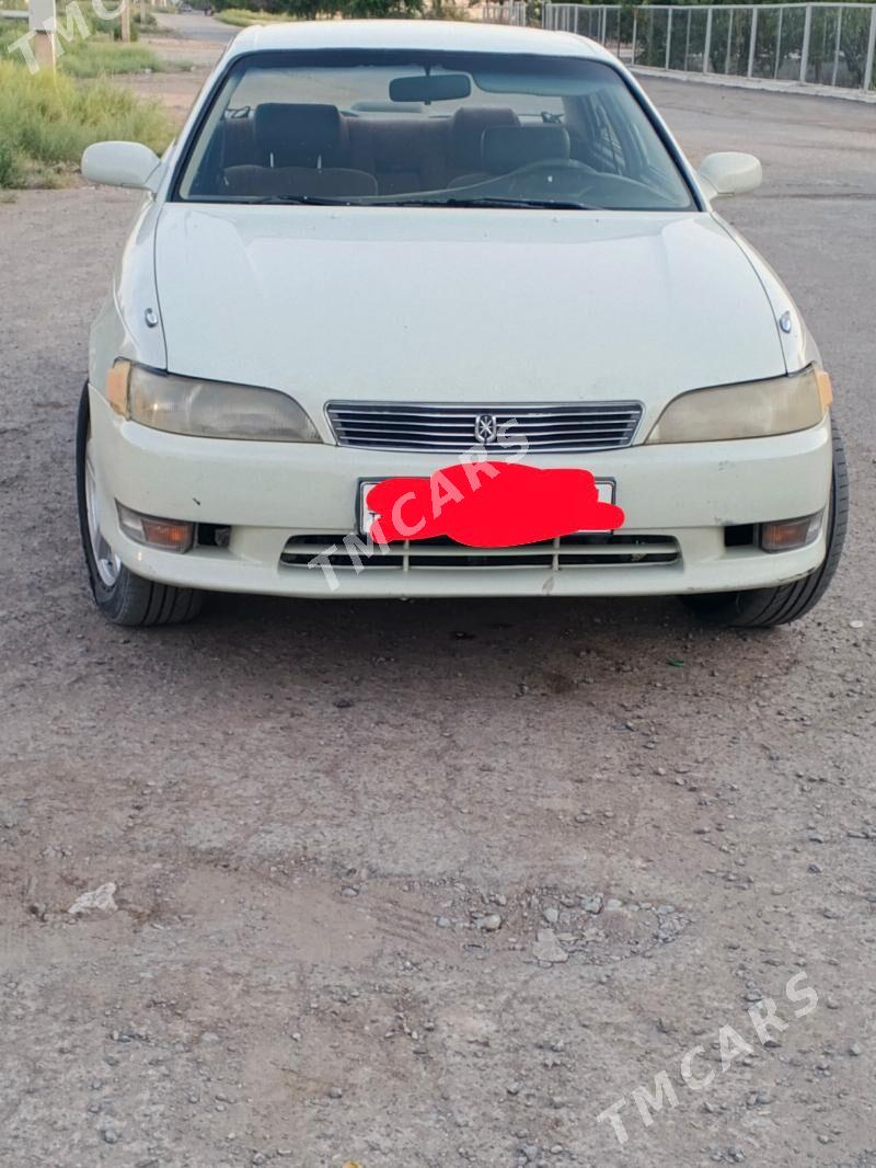 Toyota Mark II 1993 - 52 000 TMT - Daşoguz - img 2