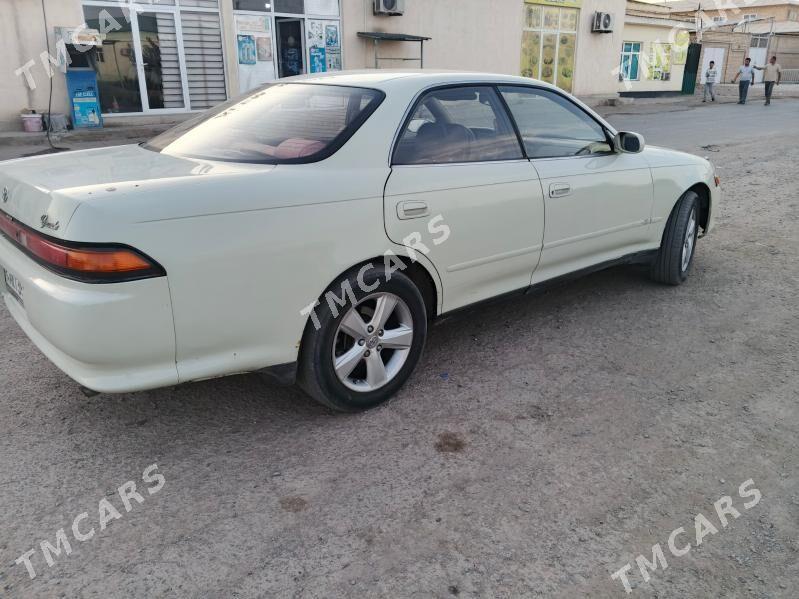 Toyota Mark II 1993 - 52 000 TMT - Daşoguz - img 3
