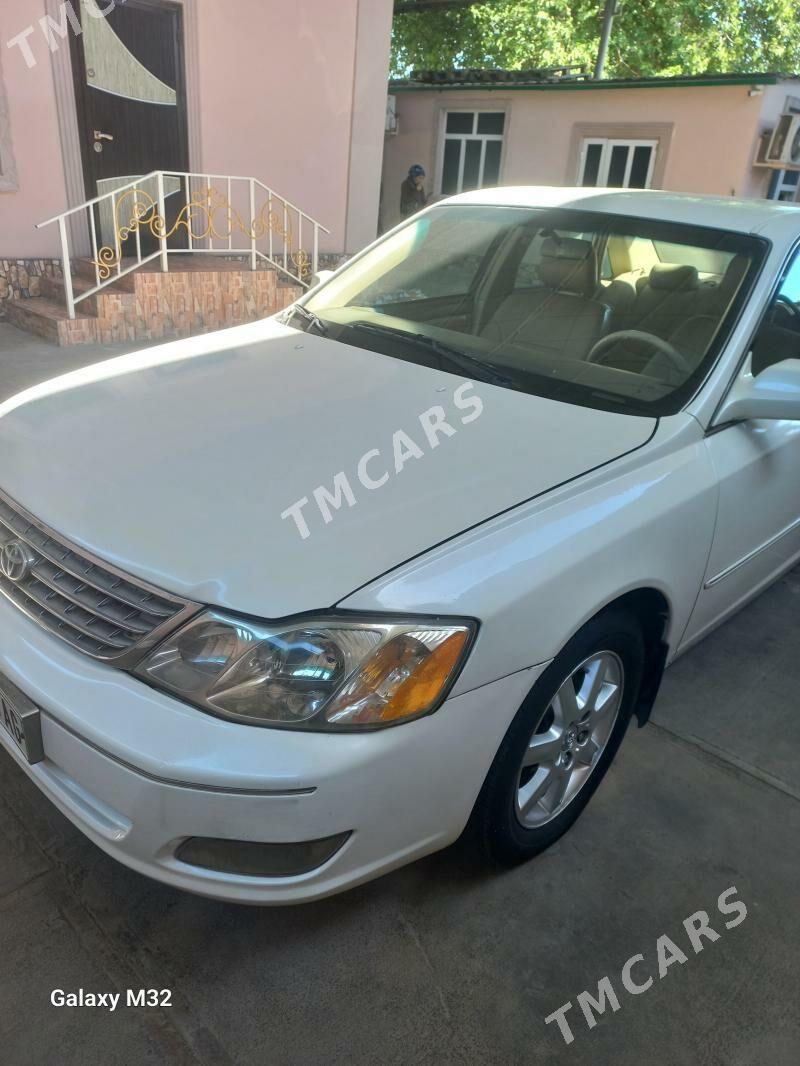 Toyota Avalon 2002 - 180 000 TMT - Hitrowka - img 4