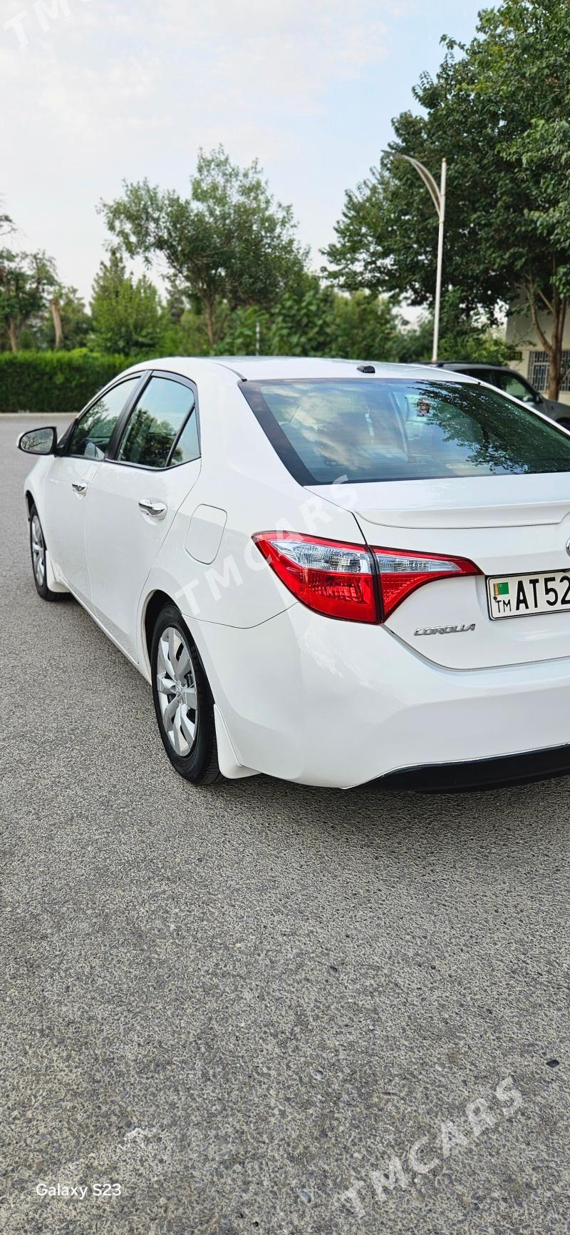 Toyota Corolla 2016 - 175 000 TMT - Ашхабад - img 3