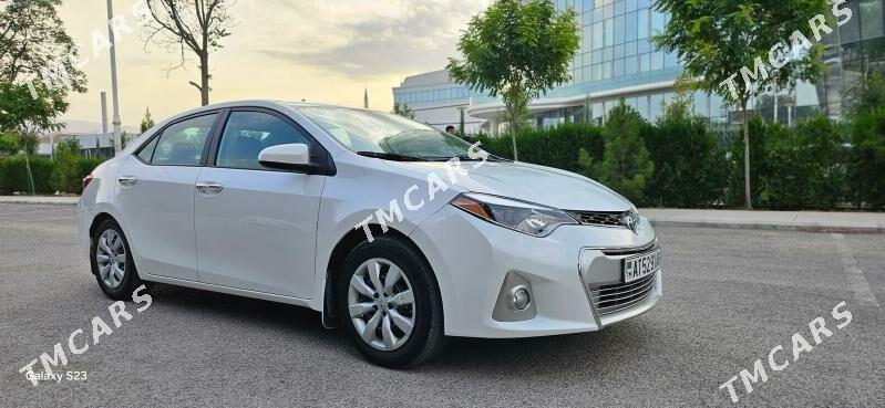 Toyota Corolla 2016 - 175 000 TMT - Ашхабад - img 2