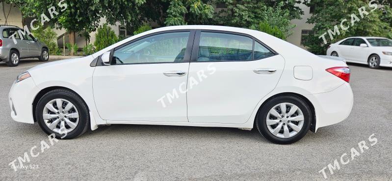 Toyota Corolla 2016 - 175 000 TMT - Ашхабад - img 6