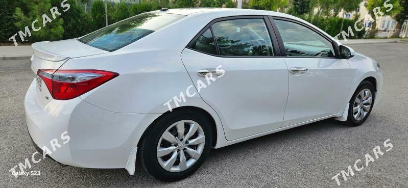 Toyota Corolla 2016 - 175 000 TMT - Ашхабад - img 4