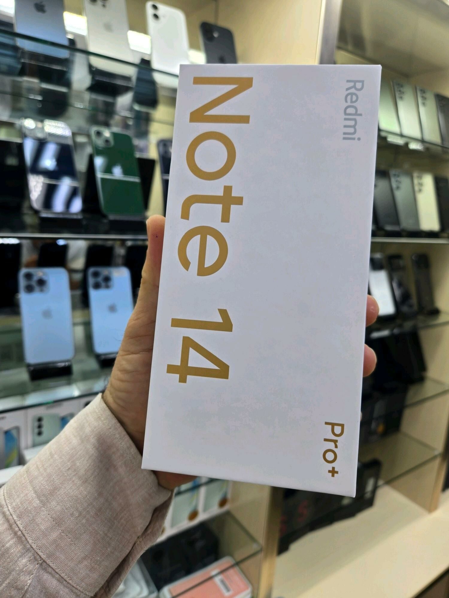 14 PRO PLUS - Ашхабад - img 1
