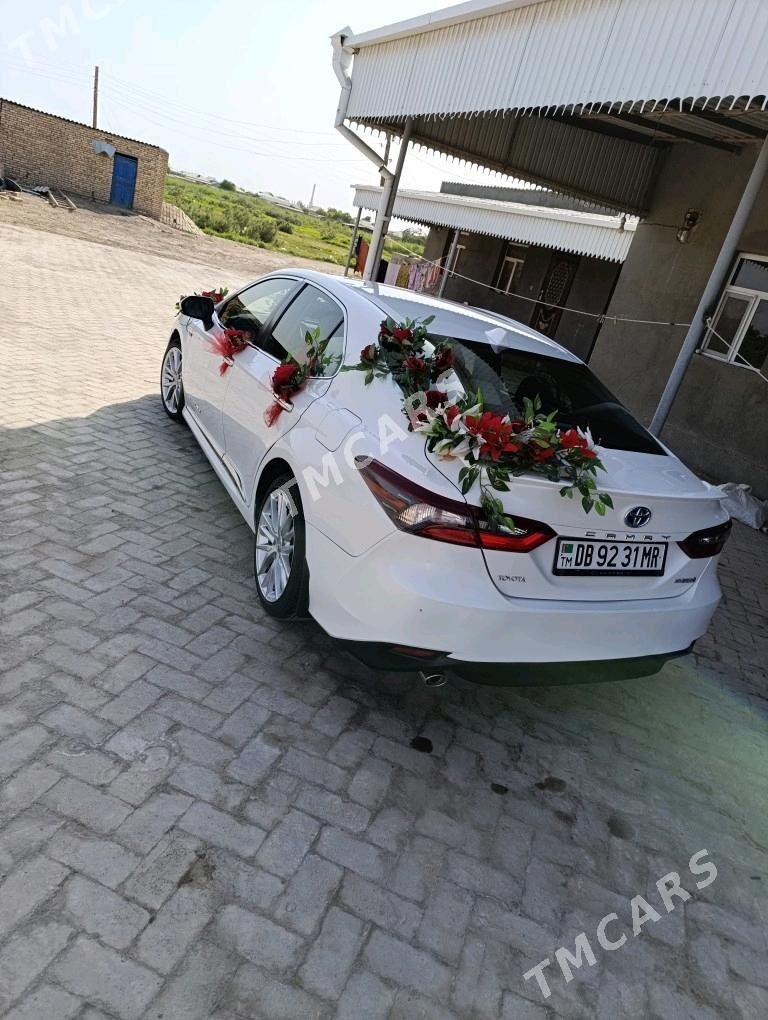 Toyota Camry 2022 - 260 000 TMT - Baýramaly - img 2