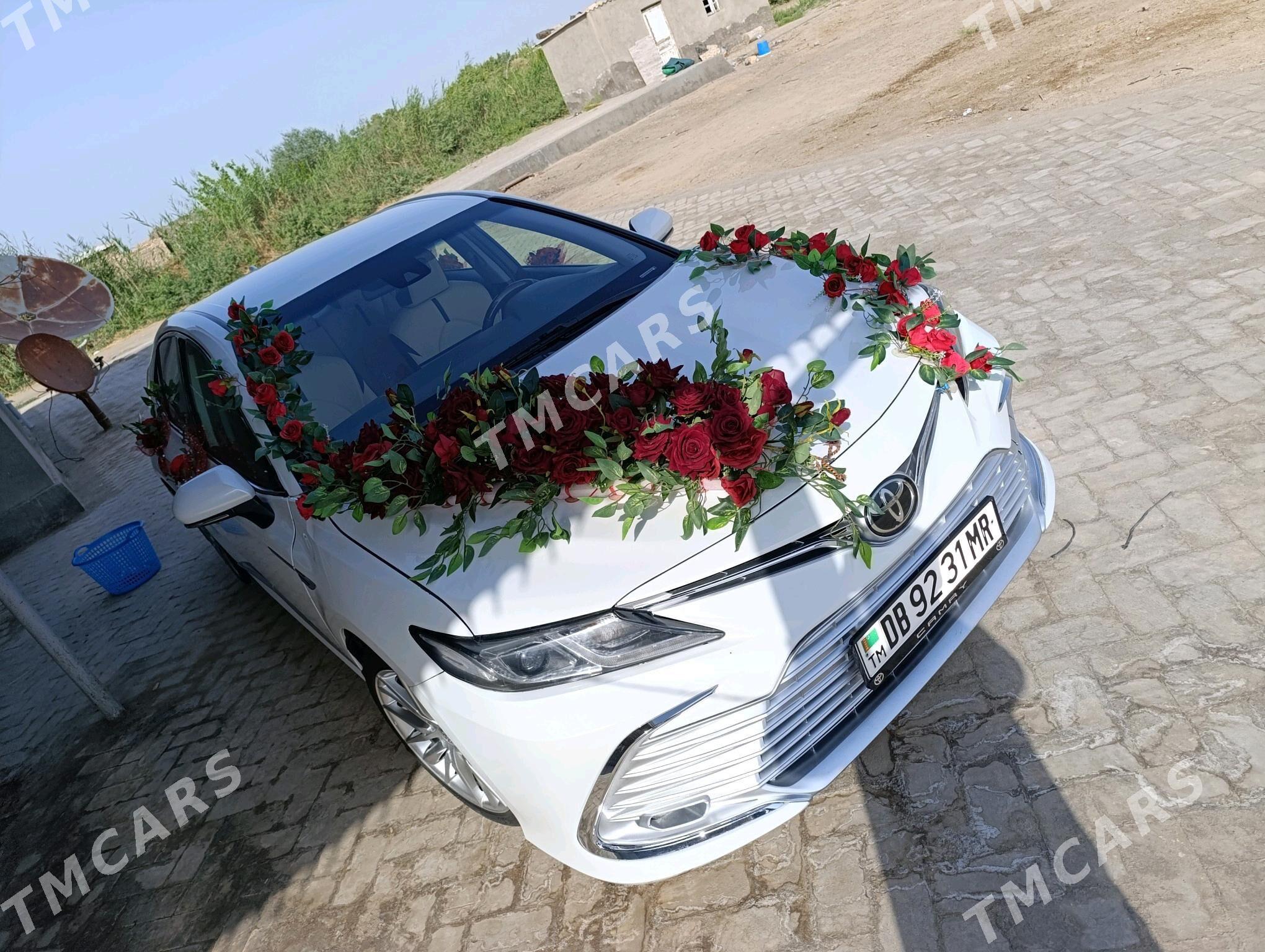 Toyota Camry 2022 - 260 000 TMT - Baýramaly - img 3