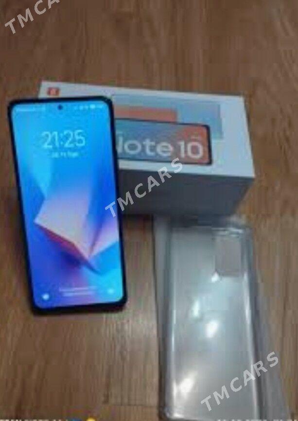 Redmi Note 10 Pro 8 128gb - Ашхабад - img 1