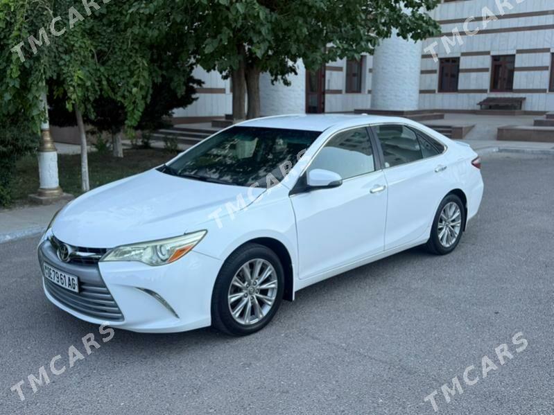 Toyota Camry 2016 - 248 000 TMT - Parahat 1 - img 8