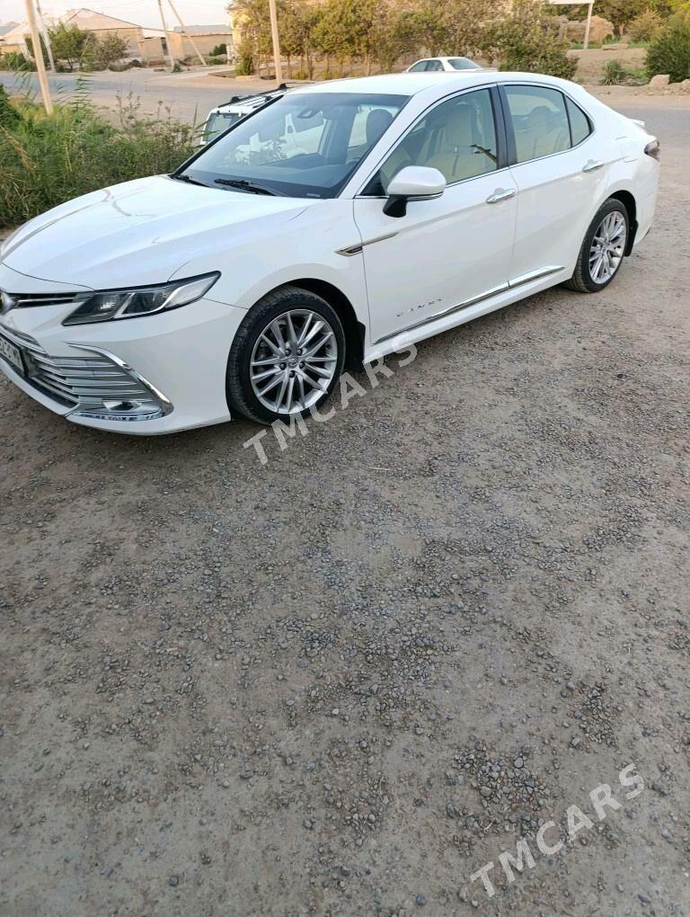 Toyota Camry 2022 - 260 000 TMT - Baýramaly - img 4
