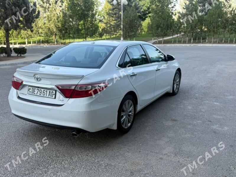 Toyota Camry 2016 - 248 000 TMT - Parahat 1 - img 1