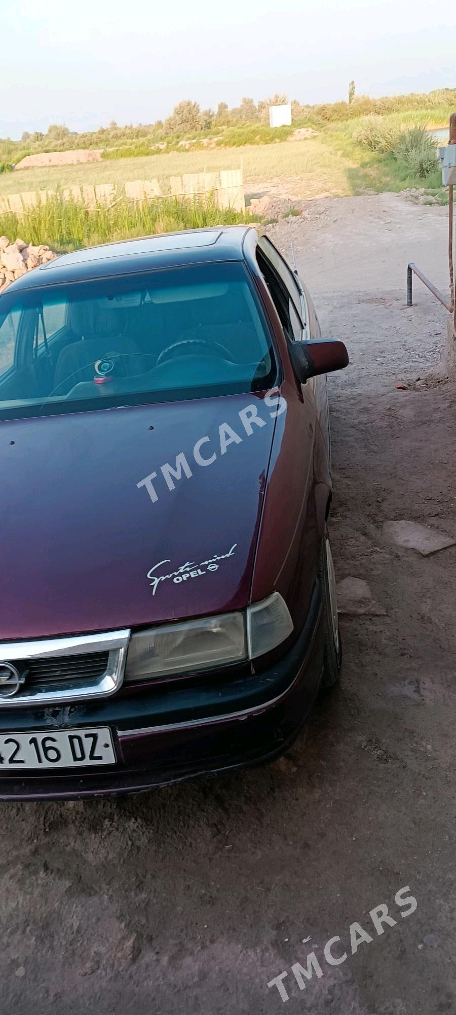 Opel Vectra 1991 - 35 000 TMT - Şabat etr. - img 1