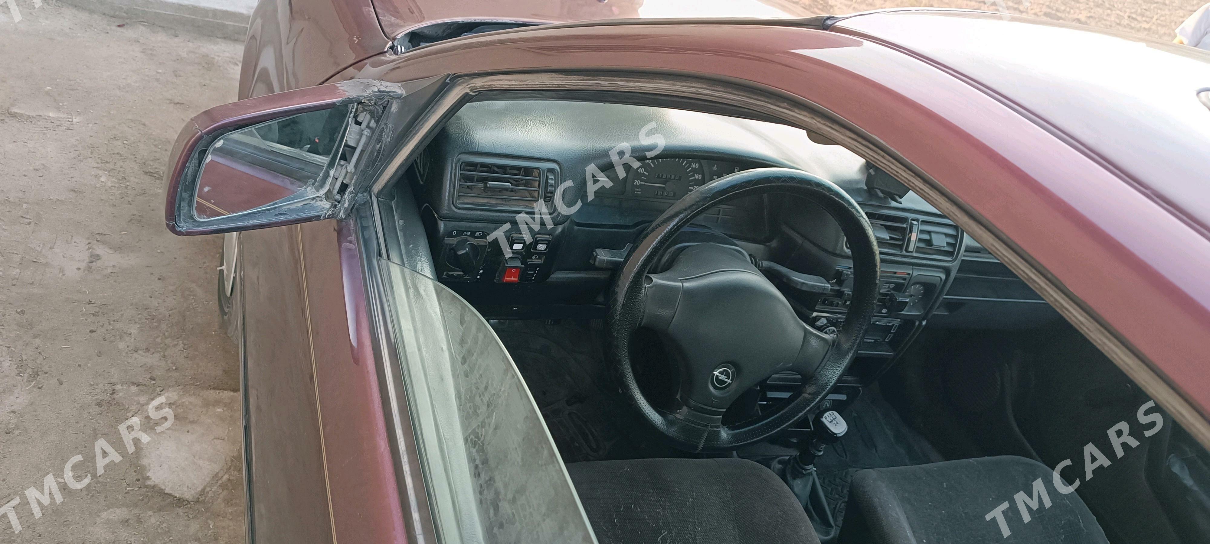 Opel Vectra 1991 - 35 000 TMT - Şabat etr. - img 3
