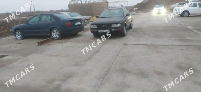 Audi 90 1991 - 12 000 TMT - Дянев - img 3