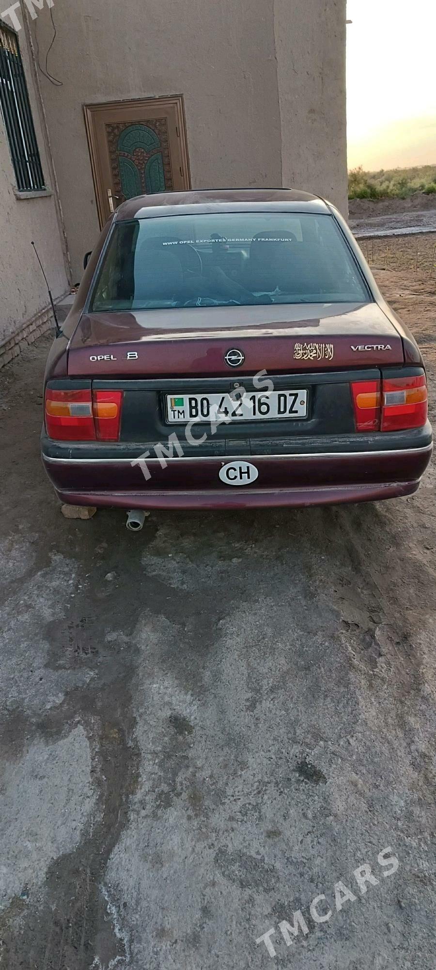 Opel Vectra 1991 - 35 000 TMT - Şabat etr. - img 2