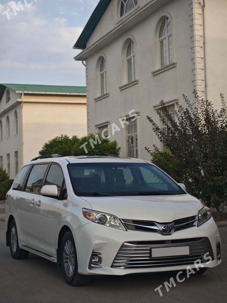 Toyota Sienna 2016 - 438 000 TMT - Aşgabat - img 9