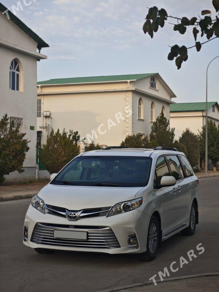 Toyota Sienna 2016 - 438 000 TMT - Aşgabat - img 2